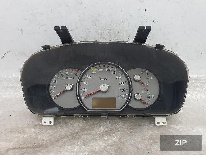 Kia Carens 2007 — панель приборов 94003-1D270
