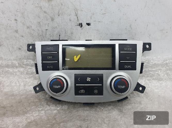 Hyundai Santa Fe 2006 — переключатель климат-контроля 97250-2B400