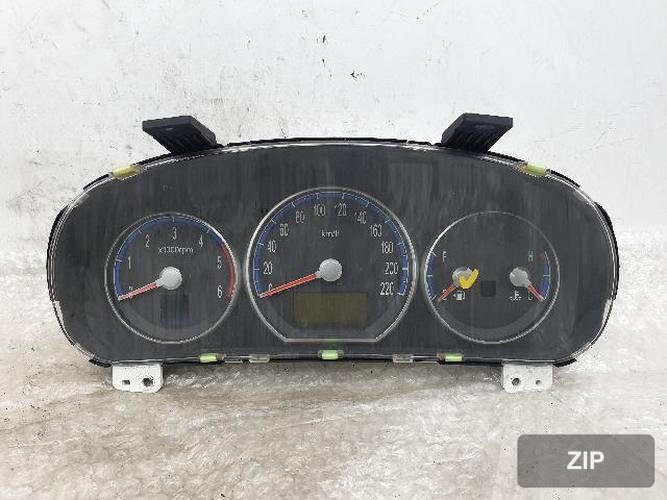 Hyundai Santa Fe 2006 — панель приборов дизель 94003-2B530