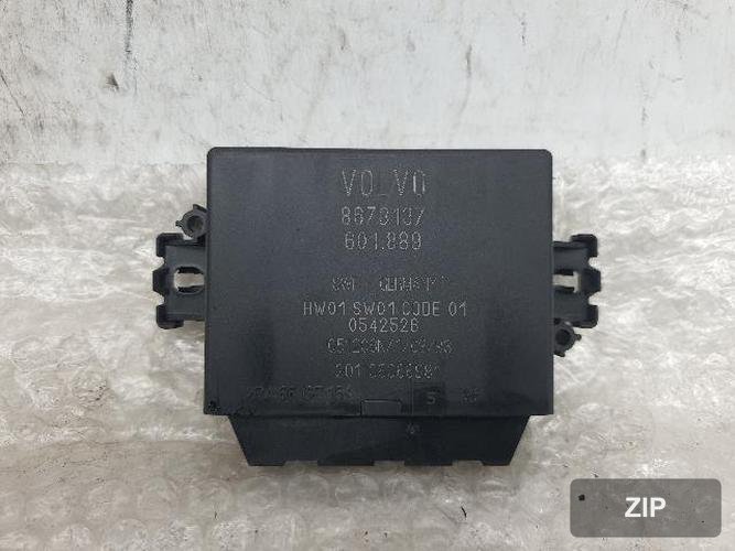 Volvo C30 2007 — модуль парковочного ассистента PDC 8673137