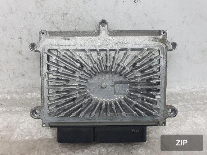 Volvo C30 2007 — блок управления двигателем ECU 279700-9290