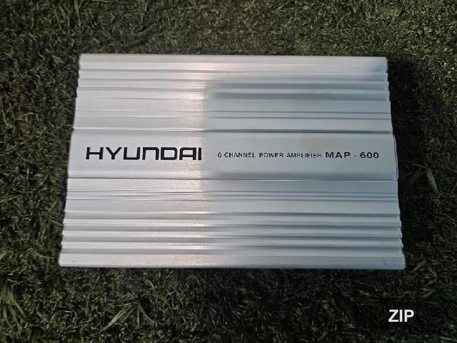 Hyundai Genesis 2011 — усилитель 96370 3M110
