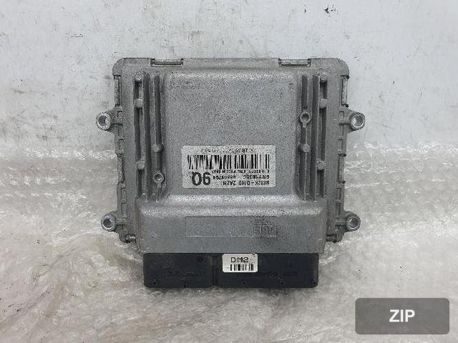 GM Daewoo Tosca 2007 — блок управления двигателем ECU 96801794
