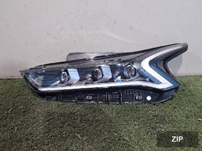 Hyundai Grandeur 2007 — фара левая 92101 L2100