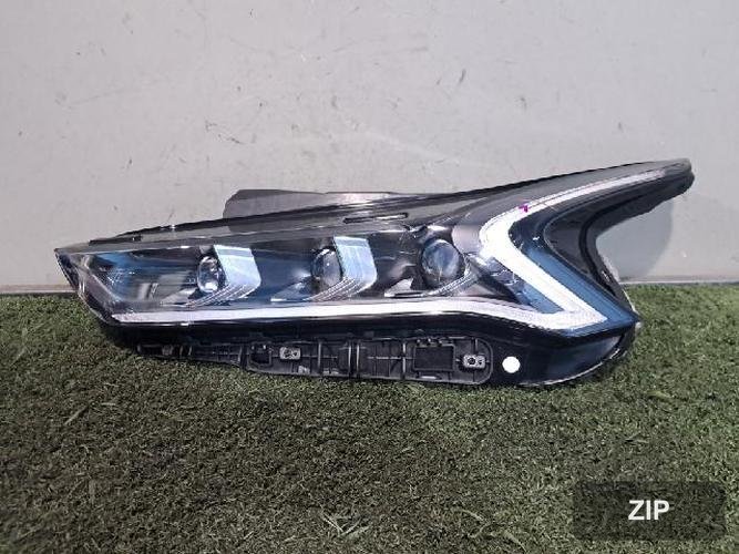 Hyundai Grandeur 2007 — фара левая 92101 L2100