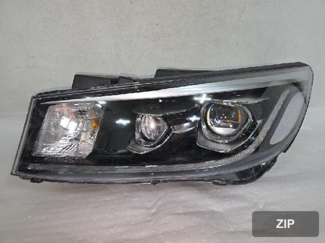 Kia Carnival 2020 — фара передняя левая LED 92101 A9700 1