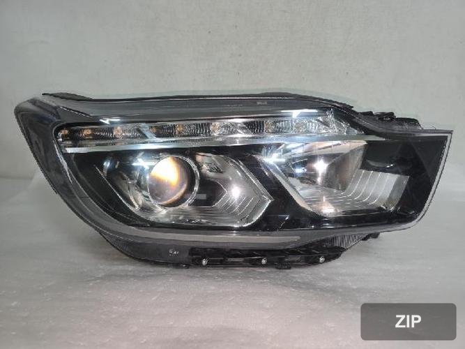KG Mobility Rexton 2018 — фара правая HID 8pin LED 83102 36030 36031
