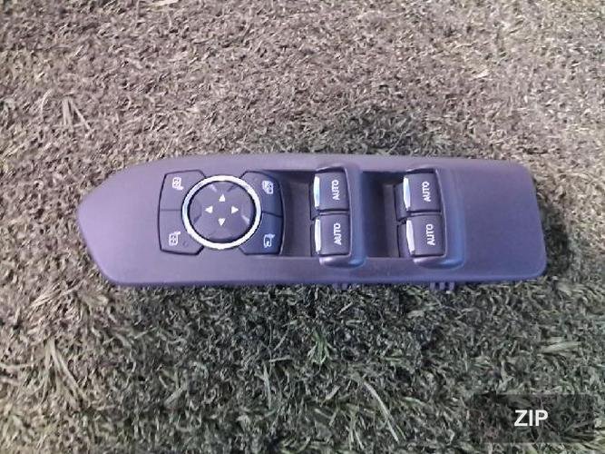 Ford MKS 2013 — переключатель стеклоподъемника