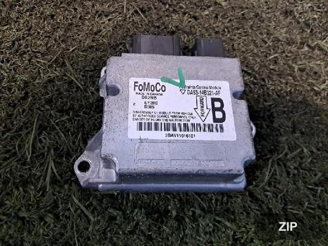 Ford MKS 2013 — модуль DA53-14B321-AF