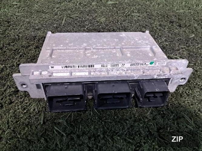 Ford MKS 2013 — блок управления двигателем ECU DG1A-12A650-SB 2