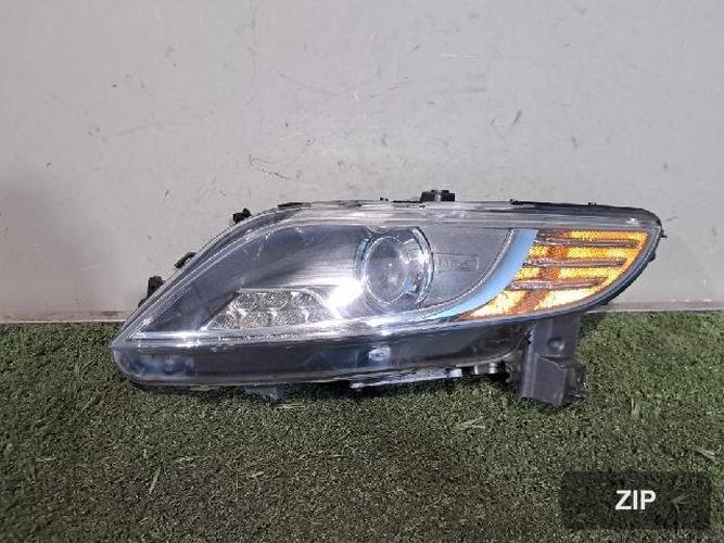 Ford MKS 2013 — фара левая