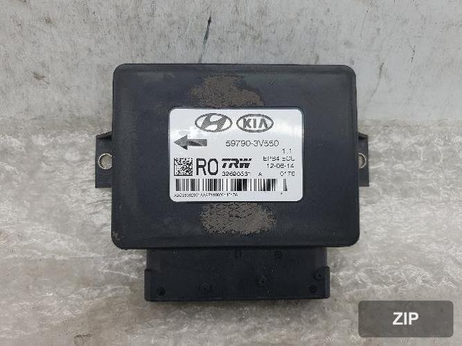 Hyundai Grandeur 2015 — модуль EPB 59790-3V550