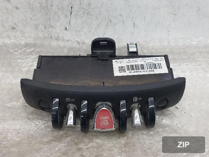 Mini Cooper 2015 — кнопка запуска двигателя 6131 9328287-04