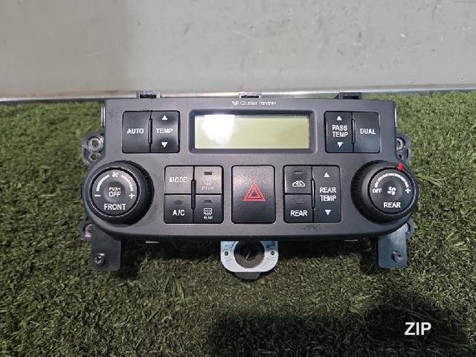 Kia Carnival 2011 — переключатель управления климат-контролем 97250 4D574 2