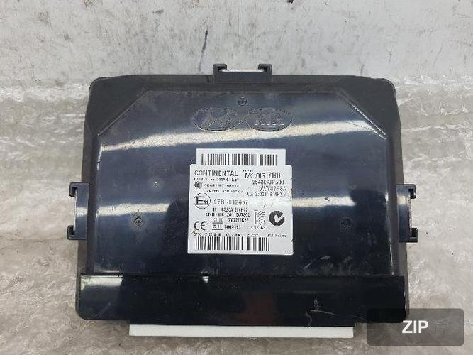 Kia K7 2013 — модуль смарт-ключа 95480-3R600
