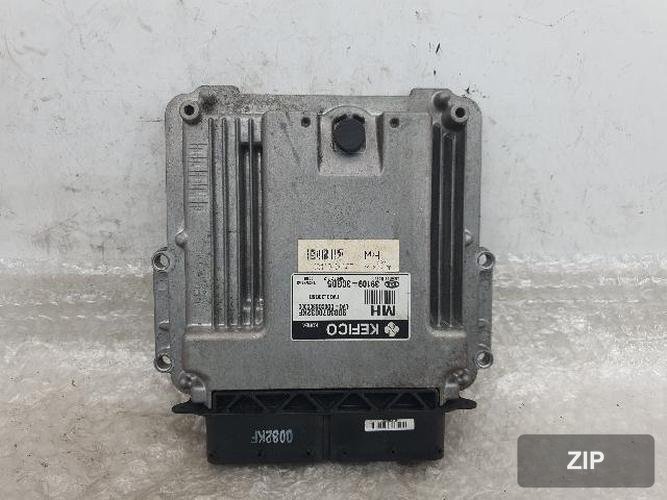 Kia K7 2013 — ЭБУ двигателя 39109-3CGD5