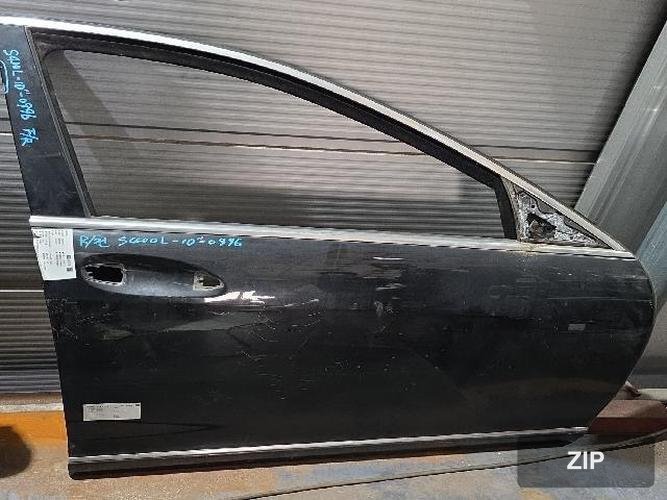 Mercedes-Benz S-Class 2010 — дверь передняя правая A2217200205