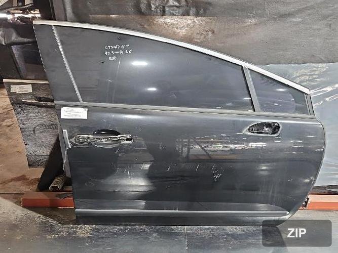 Peugeot 3008 2011 — дверь передняя правая 9004CV