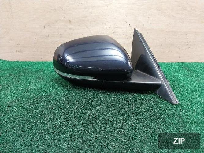 Jaguar XF 2017 — боковое зеркало правое