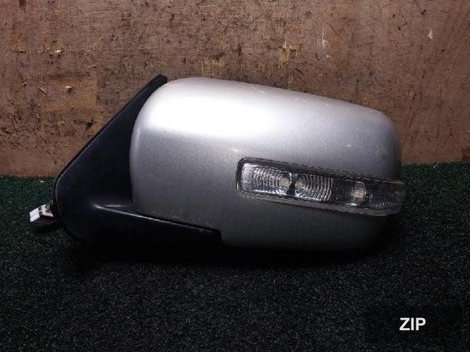 Kia Mohave 2008 — зеркало боковое левое
