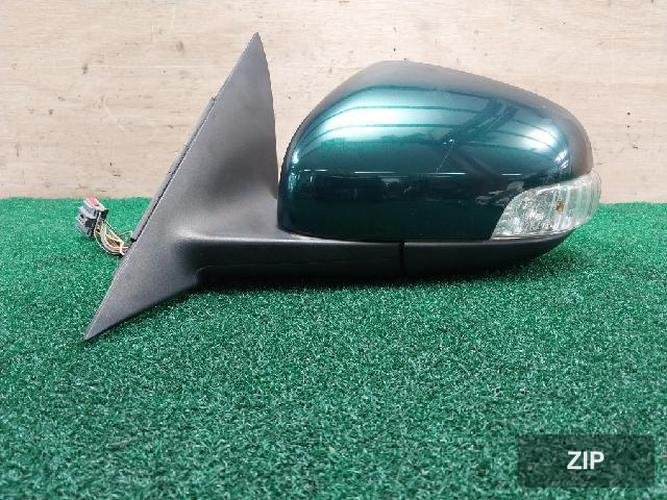 Jaguar XJ 2009 — боковое зеркало левое 7W9317E699BA