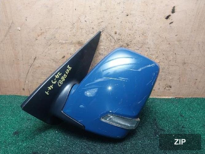 Hyundai Porter 2008 — зеркало боковое левое 876104F010CA