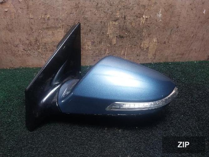 Hyundai i40 2011 — зеркало боковое левое 876103Z000