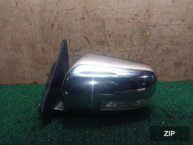 Kia Mohave 2007 — боковое зеркало левое 876102J030