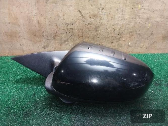 Kia K5 2012 — зеркало боковое левое 876102T010