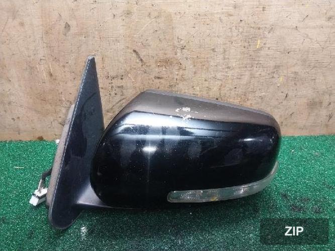 Kia Mohave 2008 — зеркало боковое левое 876102J000