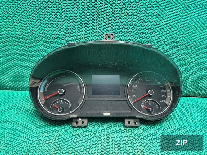 Kia K5 2019 — панель приборов