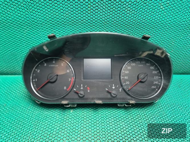 Kia K7 2013 — панель приборов 940233R000 2