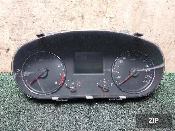 Kia K7 2016 — приборная панель 940233R021