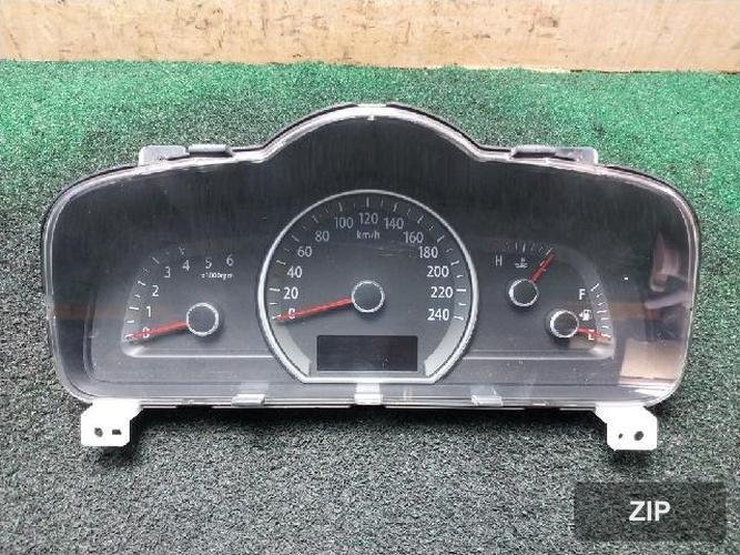 Kia Mohave 2008 — панель приборов 940032J030