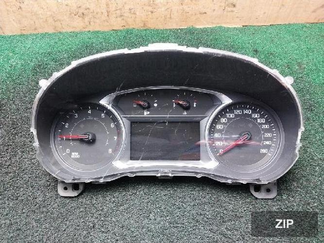 GM Daewoo Malibu 2017 — панель приборов 84031635