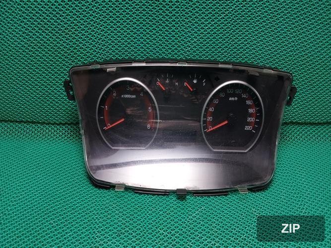 KG Mobility Korando 2016 — приборная панель 8022032430