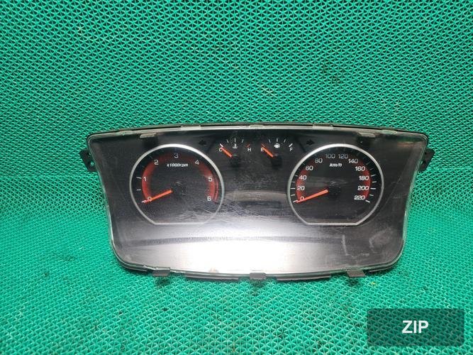 KG Mobility Korando 2015 — панель приборов 8022032080