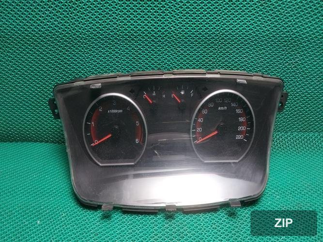 KG Mobility Korando 2012 — панель приборов 8021032510
