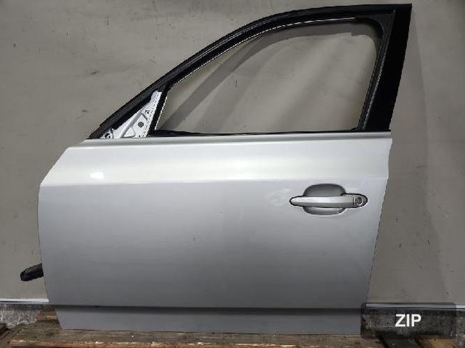 BMW X3 2008 — передняя дверь левая (LH)