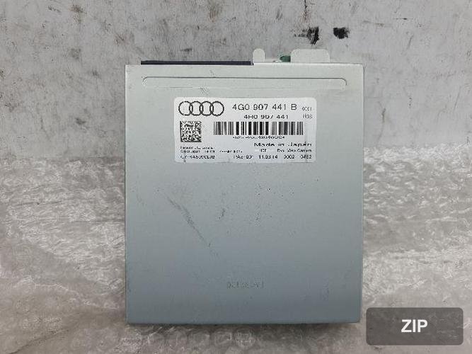 Audi A6 2014 — модуль задней камеры 4G0907441B