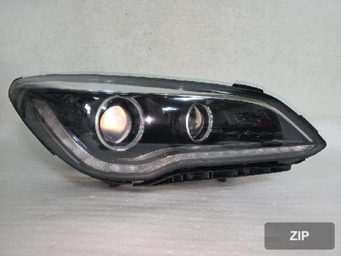 Hyundai Aslan 2015 — фара правая HID 92102 F5 3
