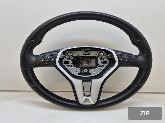 Mercedes-Benz CLS-Class 2012 — рулевое колесо A2184602503