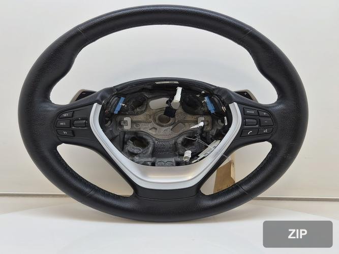 BMW 3 серия 2014 — рулевое колесо 62563180E