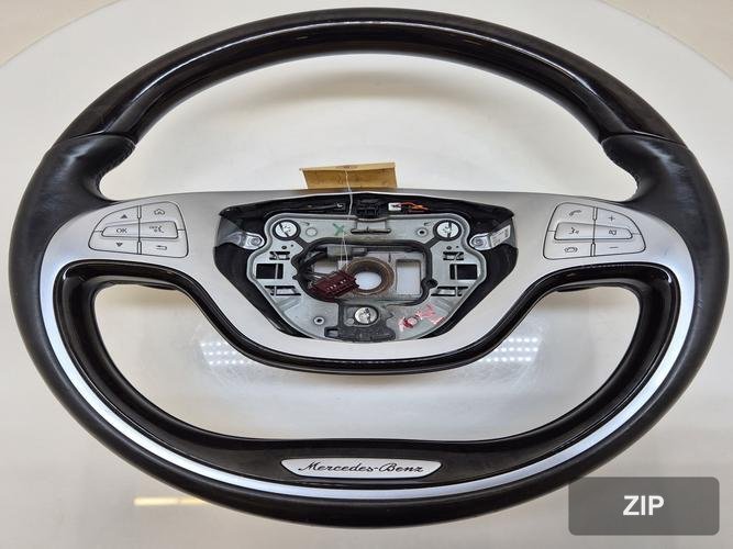 Mercedes-Benz S-Class 2014 — рулевое колесо A0024601503
