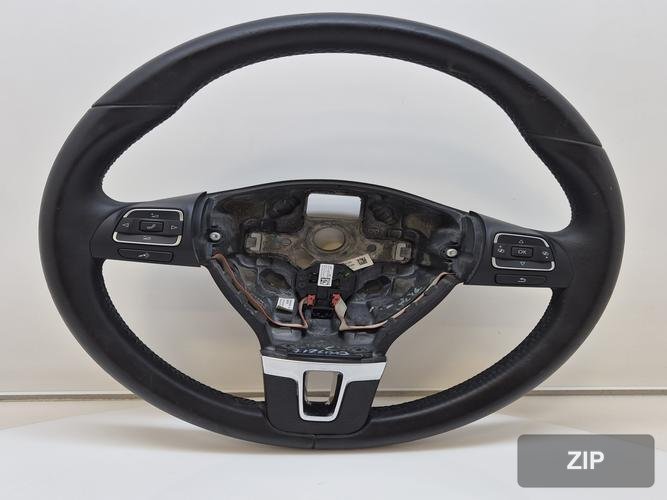 Volkswagen Tiguan 2011 — рулевое колесо IT0419091AC
