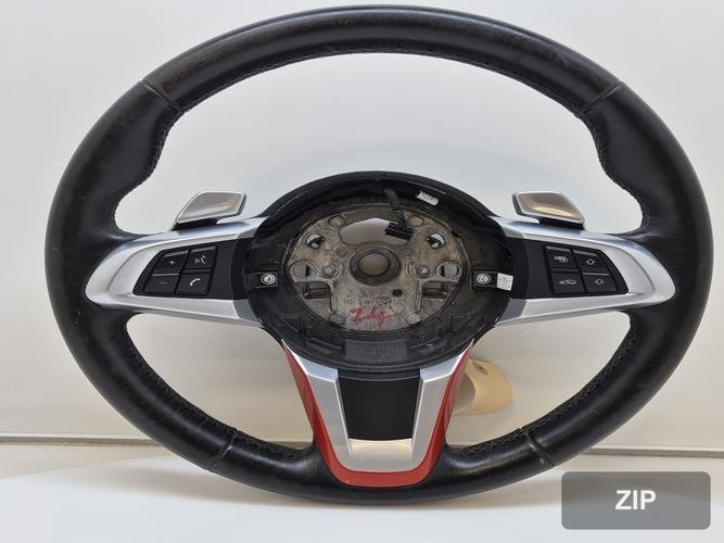 BMW Z серия 2012 — рулевое колесо 6795934