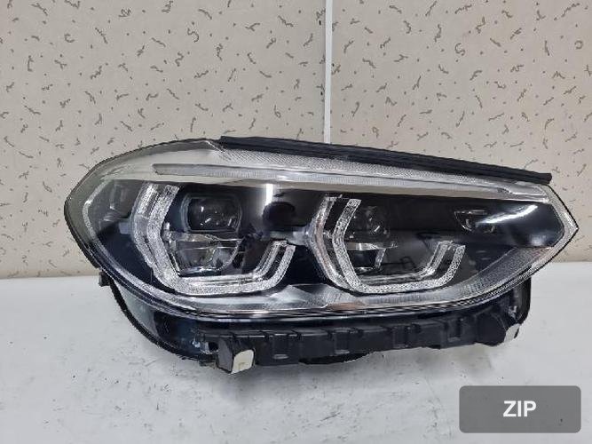 BMW X-series 2021 — фара правая 63118739654