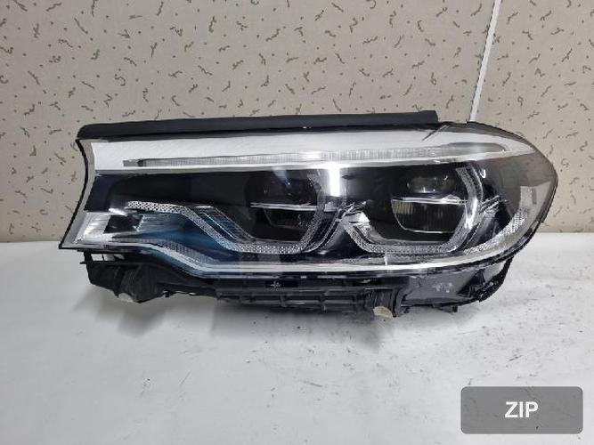 BMW 5 Series 2020 — фара передняя левая 63118499121