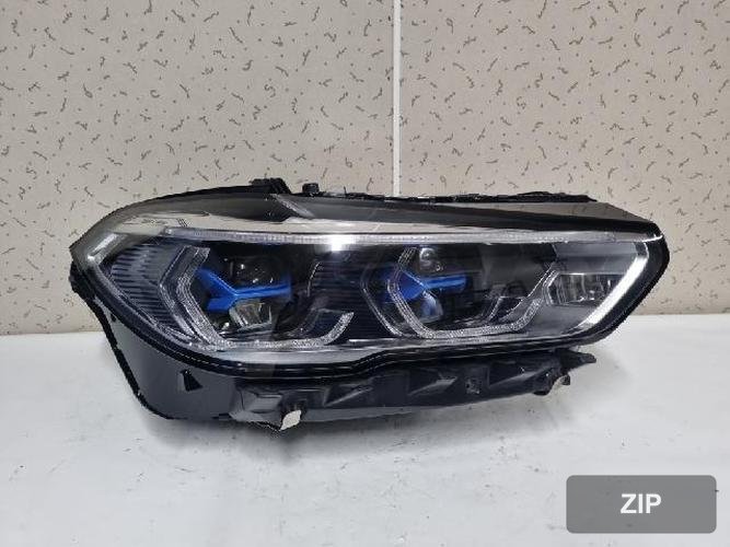 BMW X-Series 2022 — фара левая 63115A27998