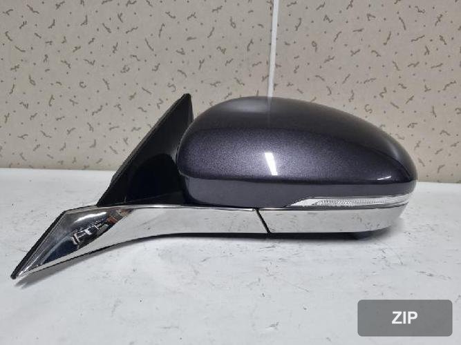 Kia K7 2021 — боковое зеркало левое 87610-F6601